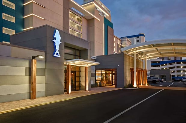 Images DoubleTree by Hilton Virginia Beach Oceanfront South