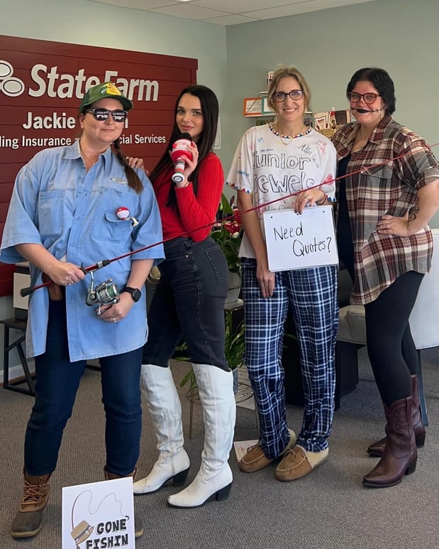 Images Jaclyn Gibson - State Farm Insurance Agent