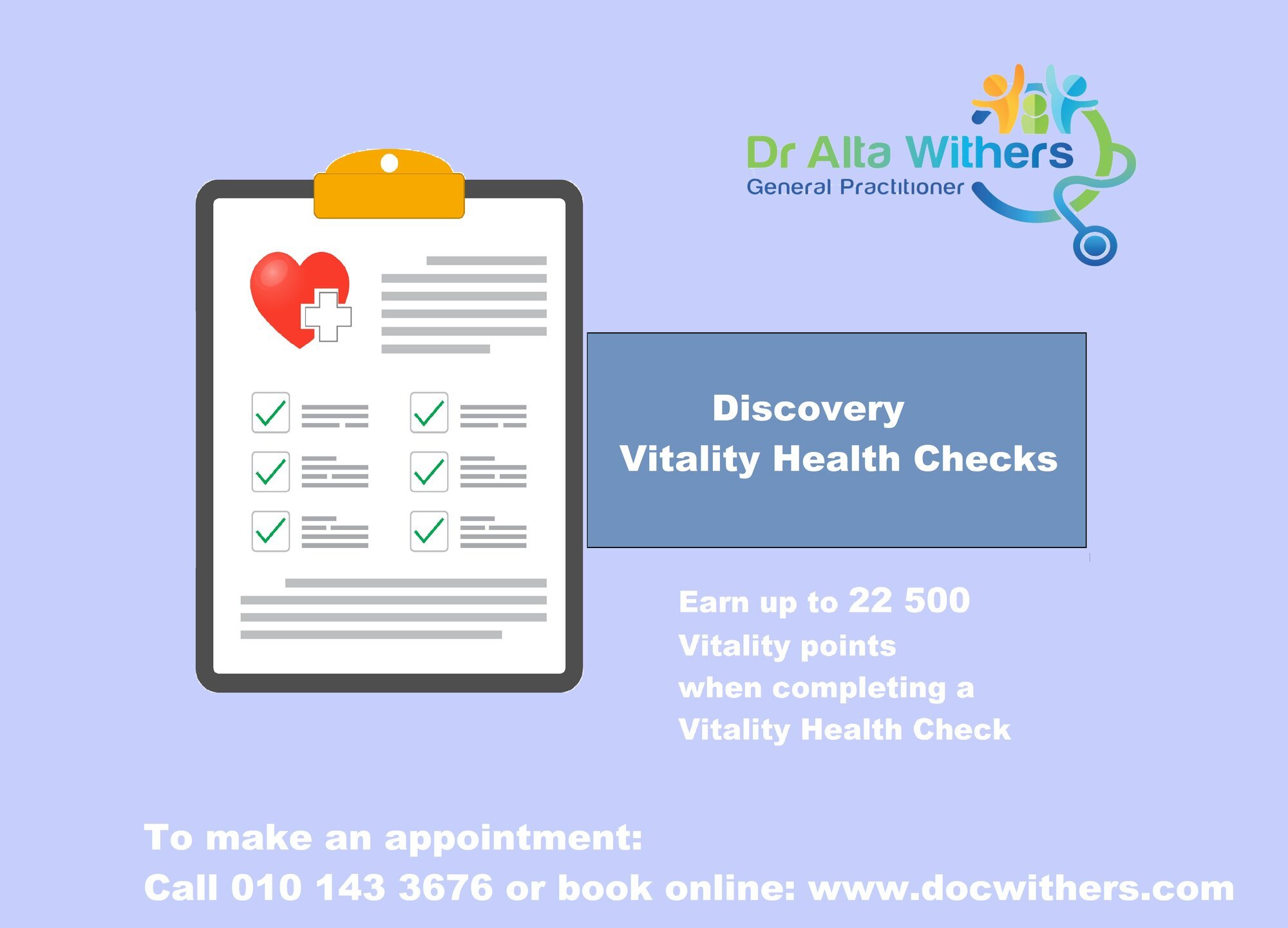 Images Dr Alta Withers