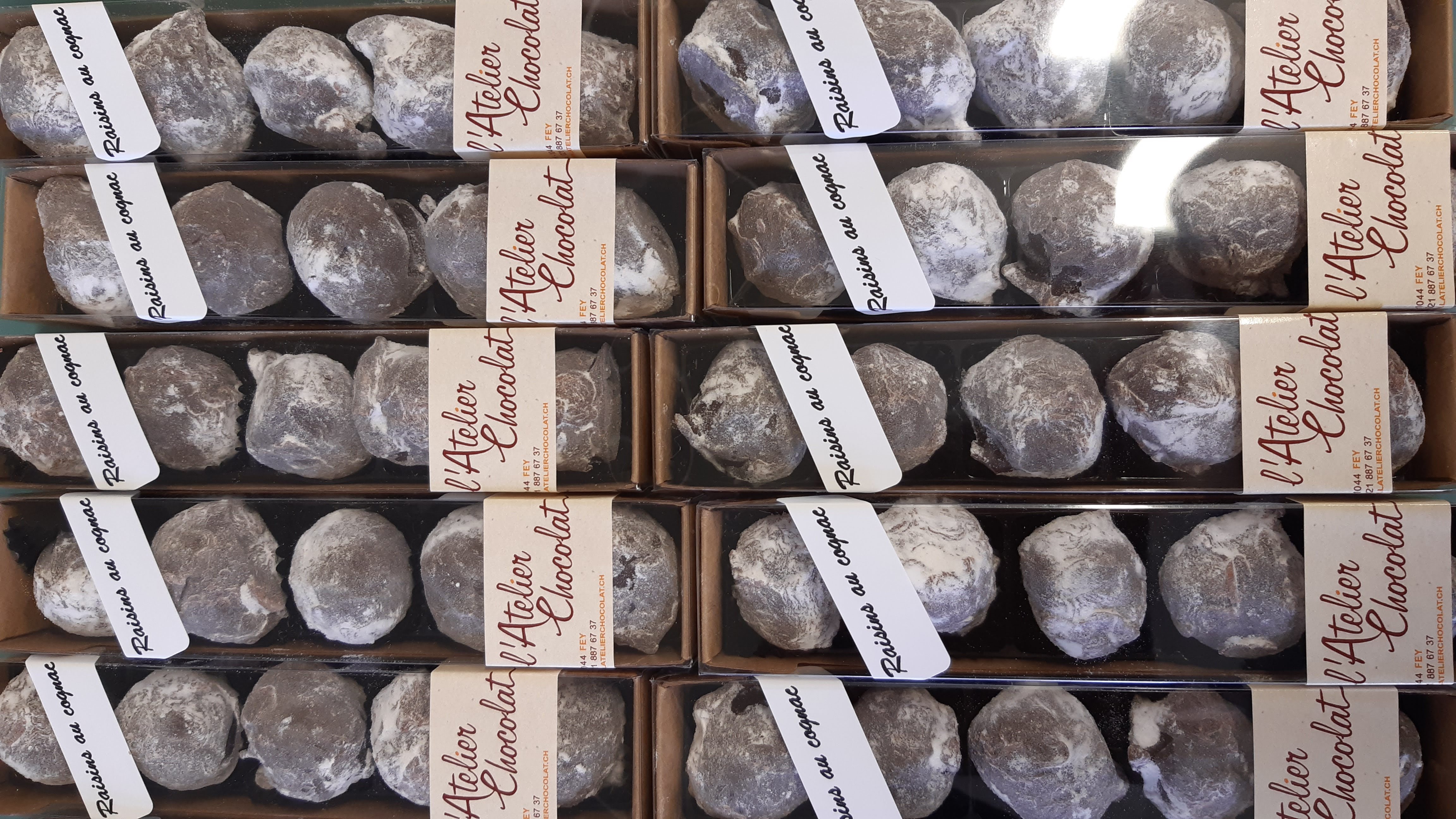 Bilder L'Atelier Chocolat Sàrl