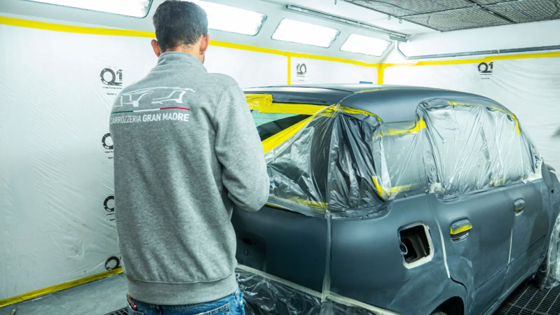 Images Carrozzeria Gran Madre