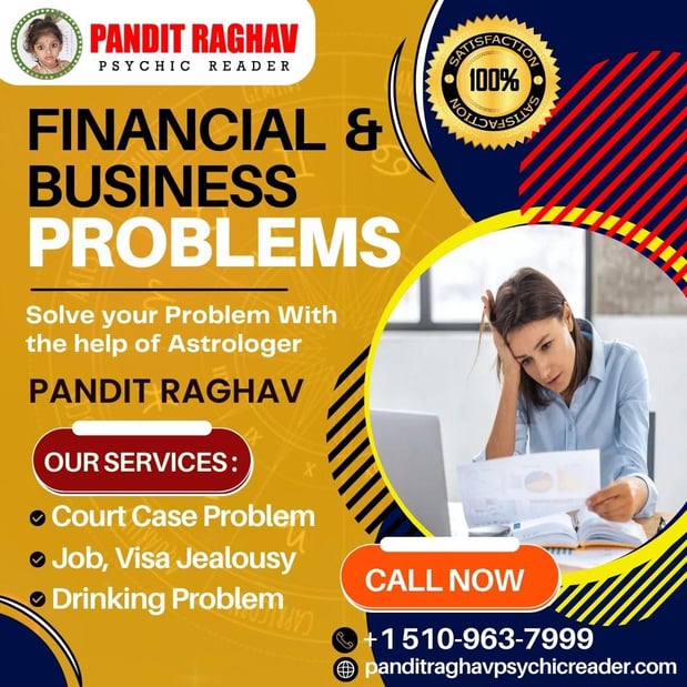 Images Pandit Raghav Psychic Reader Indian astrologer