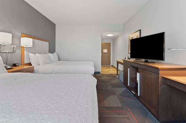 Images Hampton Inn and Suites Columbus Scioto Downs