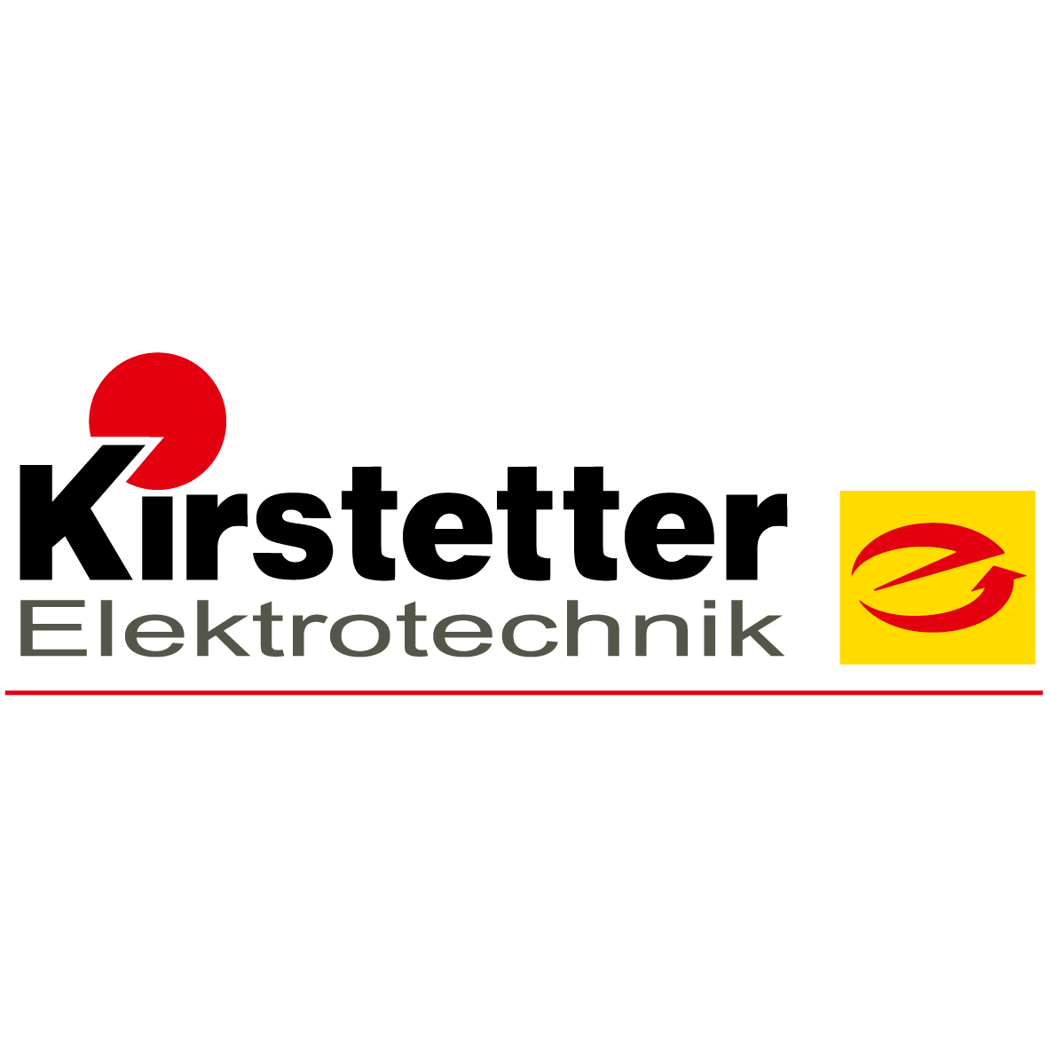 Kirstetter Elektrotechnik Logo