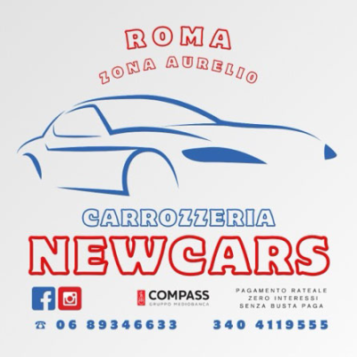Carrozzeria New Cars Logo