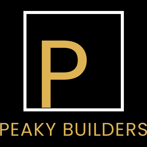 Peaky Builders Logo