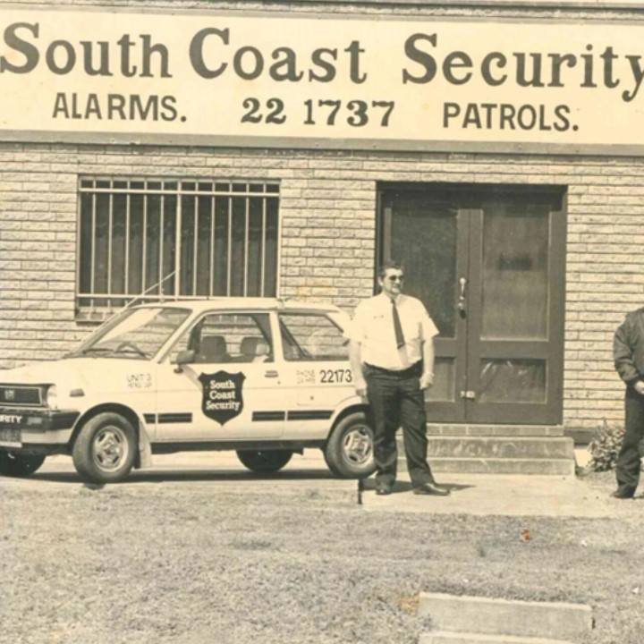 Images South Coast Security