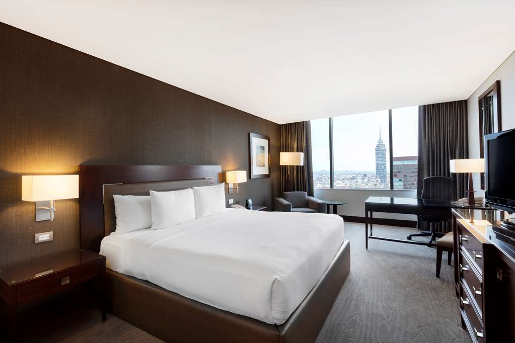 Images Hilton Mexico City Reforma