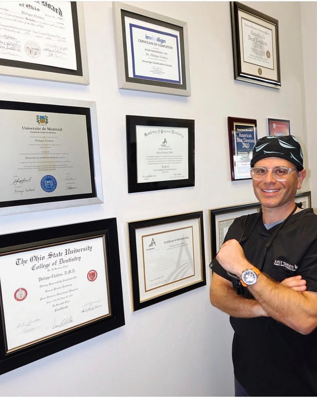 Images Just Smiles - General, Cosmetic & Implant Dentistry