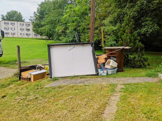 Images The Junkluggers of Western Philadelphia Suburbs