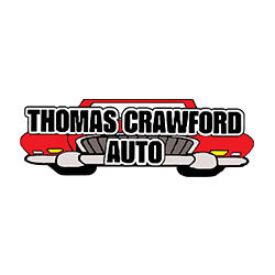 Thomas Crawford Auto Logo