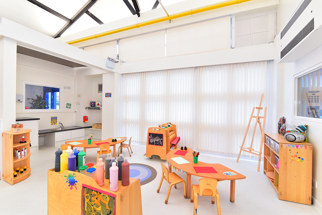 Bright Horizons North Sheen Day Nursery and Preschool London 03332 304426