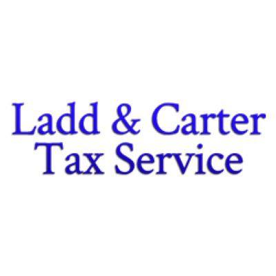 Ladd & Carter Tax Service Logo