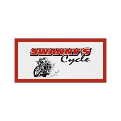 Swanny's Cycle Logo