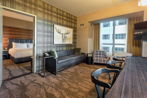 Images The Porter Portland, Curio Collection by Hilton