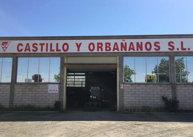 Images Castillo y Orbañanos