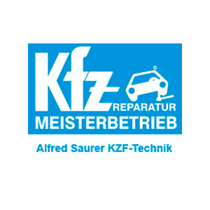 Saurer Alfred - KFZ-Technik Logo