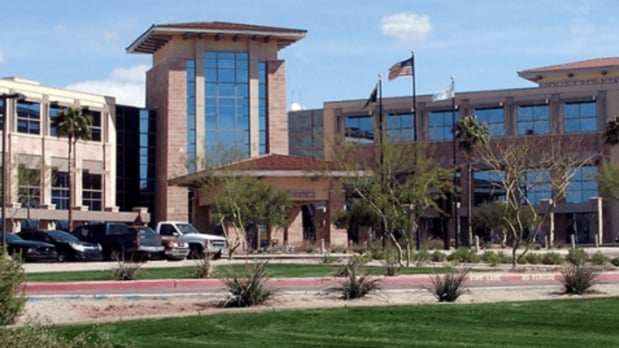 Images HonorHealth Four Peaks Medical Center