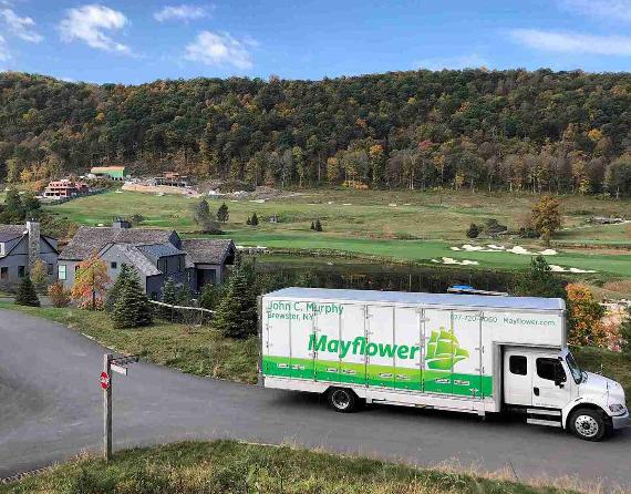 Images Murphy Moving & Storage - Moving Company