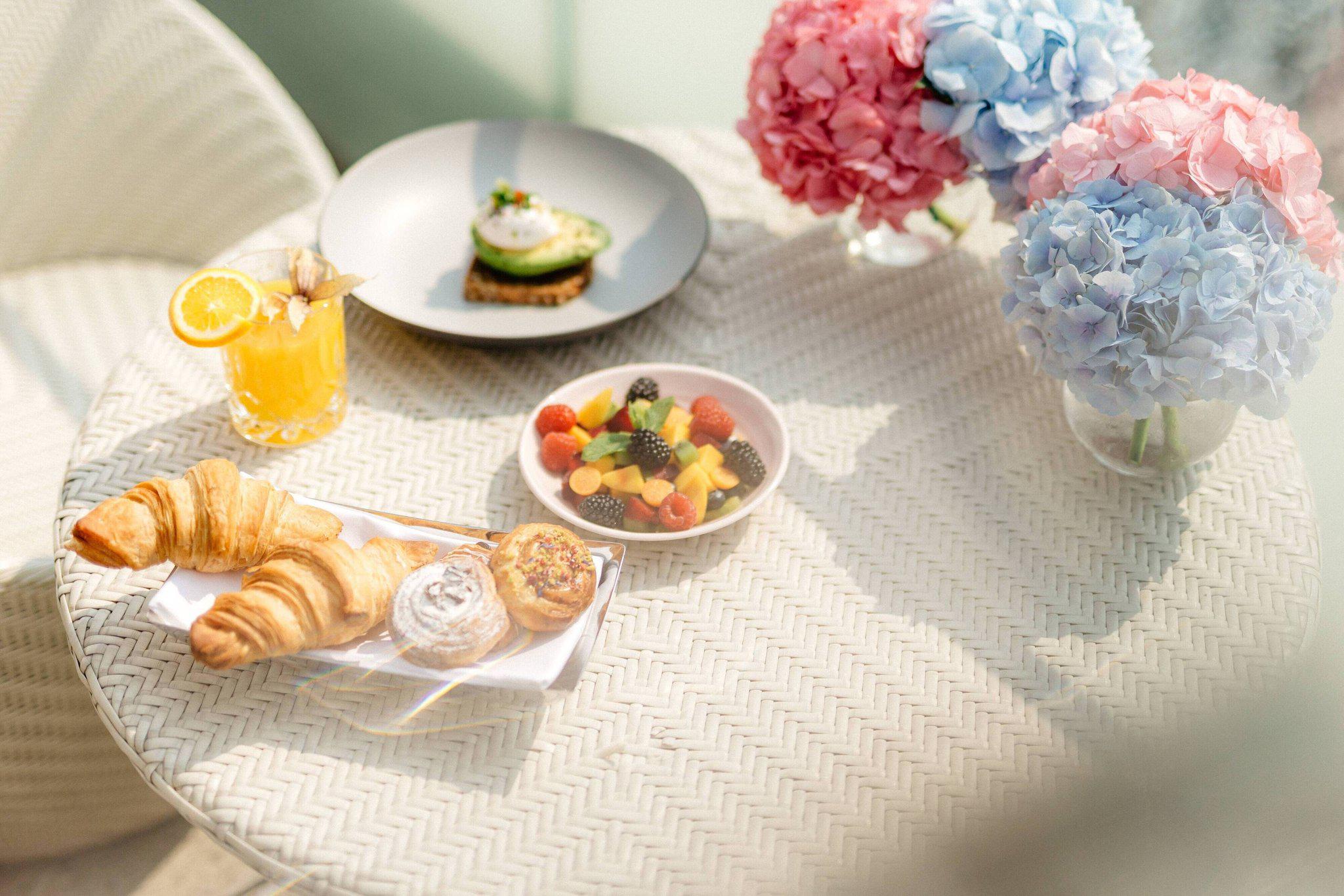 The Ritz-Carlton, Vienna, Schubertring 5-7 in Vienna