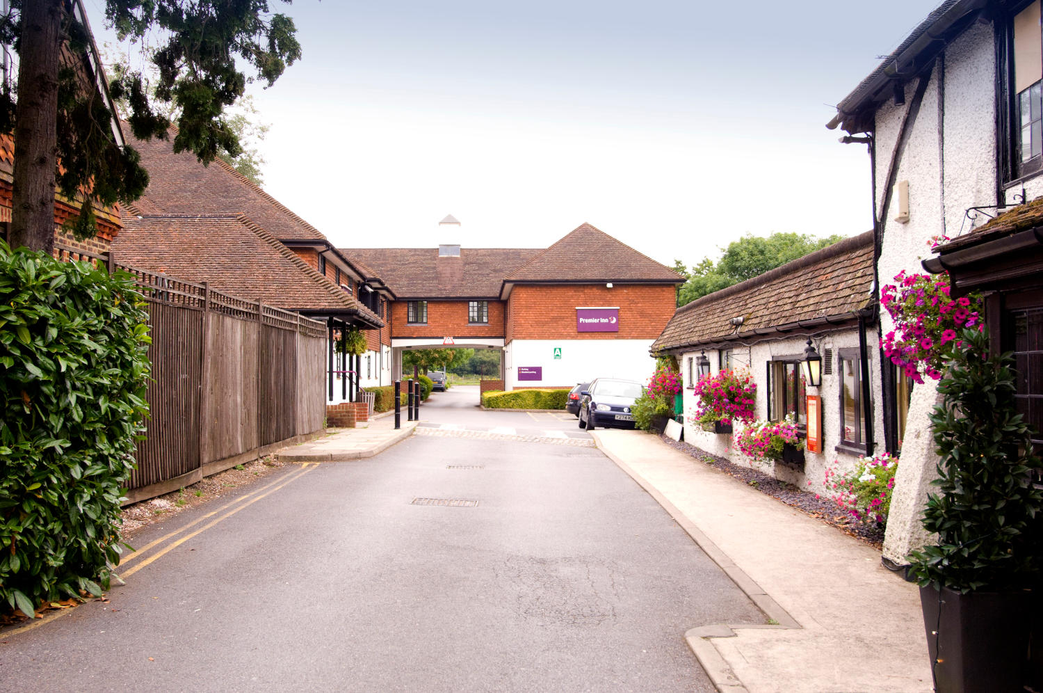 Redhill Reigate Premier Inn Redhill Reigate hotel Redhill 03333 218445