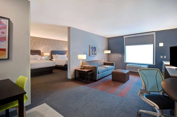 Images Home2 Suites by Hilton Las Vegas Convention Center