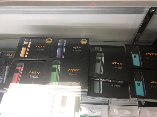 Images Waterford Glass & Vape