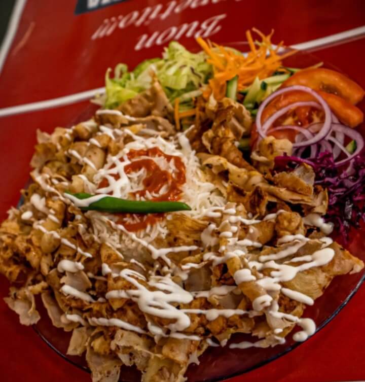 Images K2 Since 1983 Kebab e Pizza Tacos Chicken