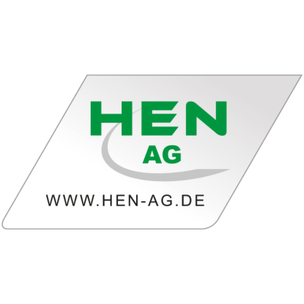 HEN AG Geräte- und Fahrzeugtechnik Logo