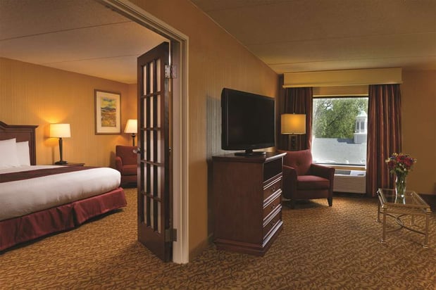 Images DoubleTree by Hilton Hotel Asheville - Biltmore