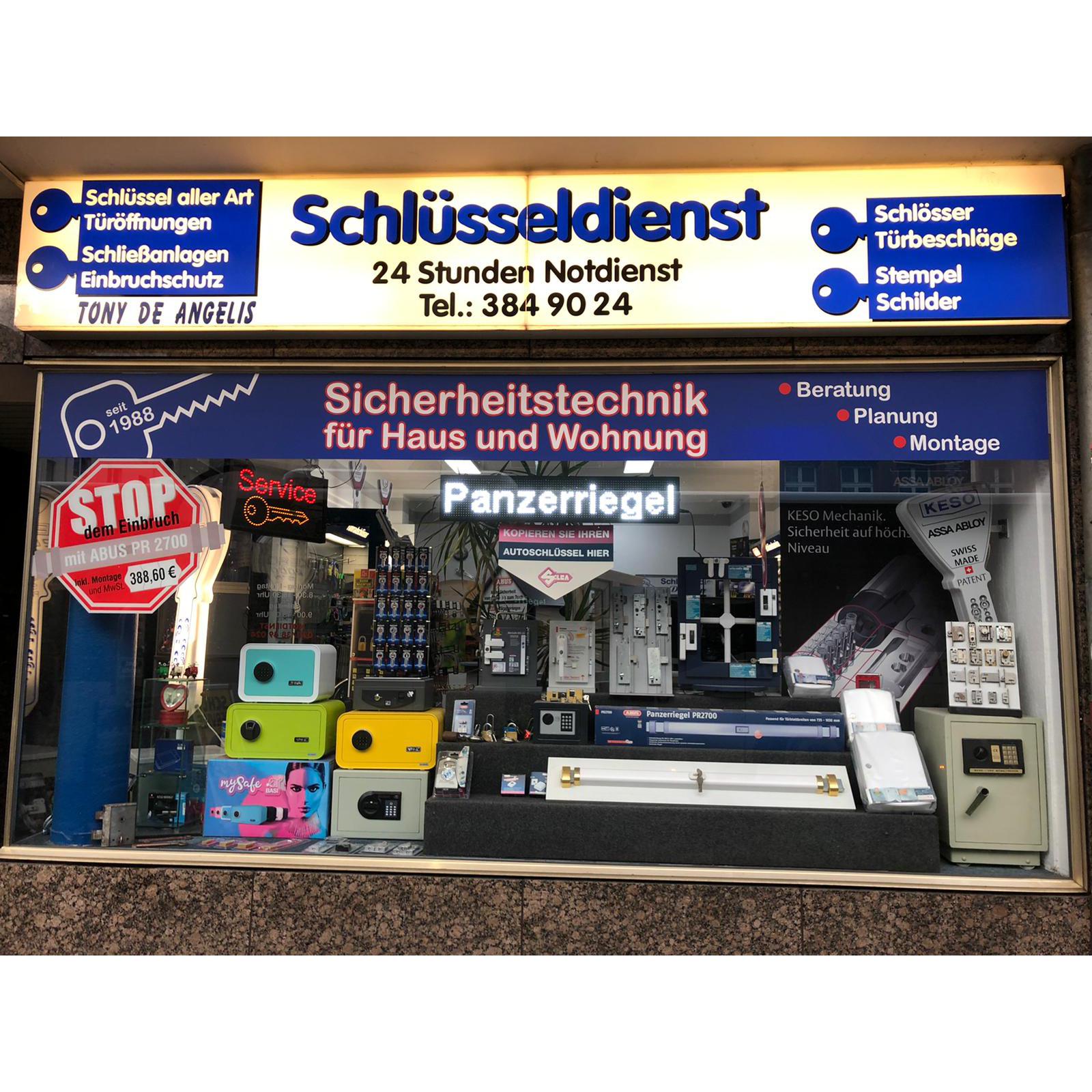 Schlüsseldienst De Angelis  