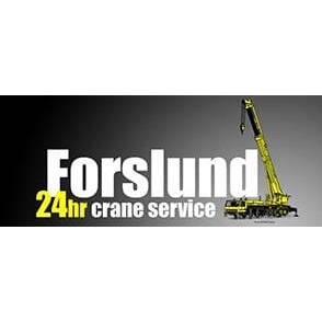 Forslund Crane Service, Inc. Logo