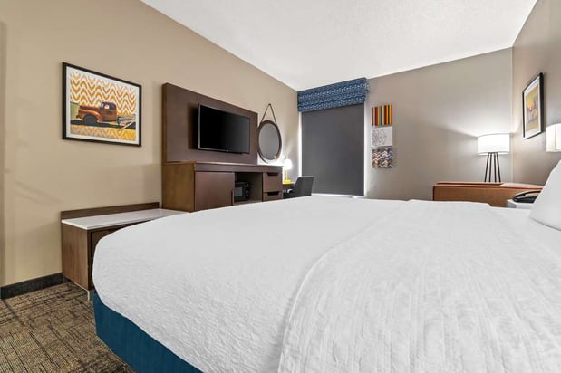 Images Hampton Inn Jonesboro