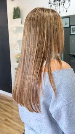 Images Vered Hair Salon Hair Extensions