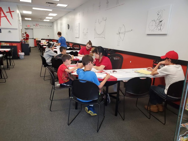 Images Mathnasium
