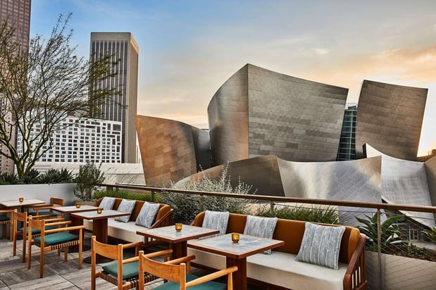 Images Conrad Los Angeles