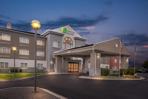 Images Holiday Inn Express & Suites Ogden by IHG
