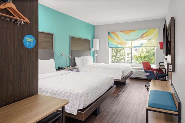 Images Tru by Hilton Cleveland Midtown