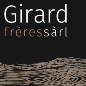Girard Frères Sàrl Menuiserie - Ebénisterie - Charpente Logo