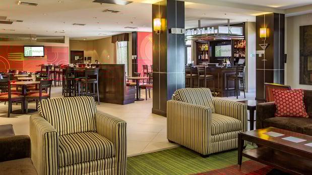 Images Holiday Inn Oklahoma City Airport by IHG
