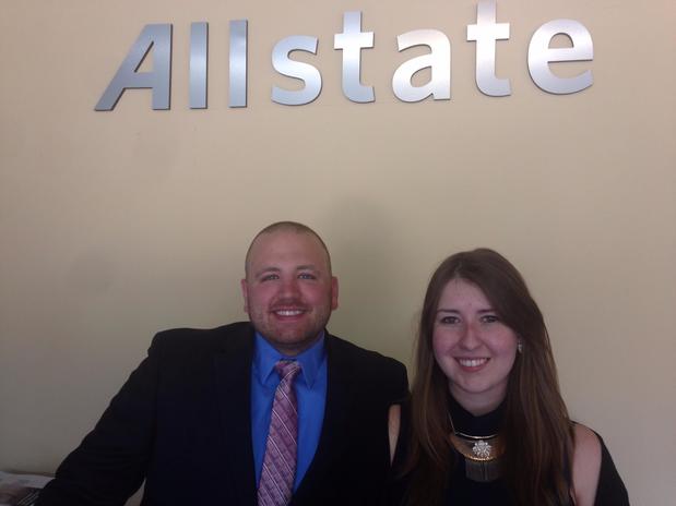 Images Matt Karakaedos: Allstate Insurance