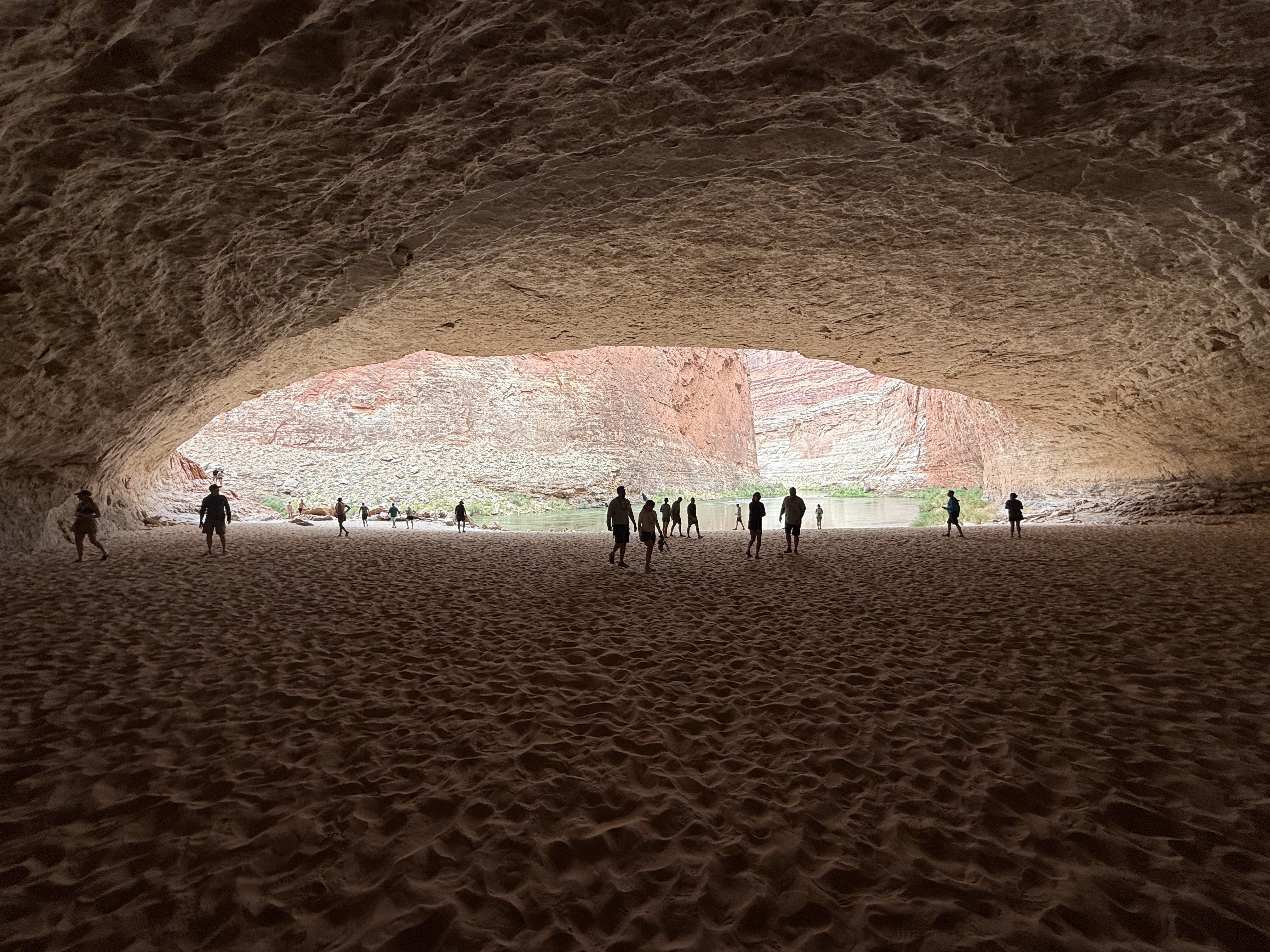 Grand Canyon River Rafting Expedition 
