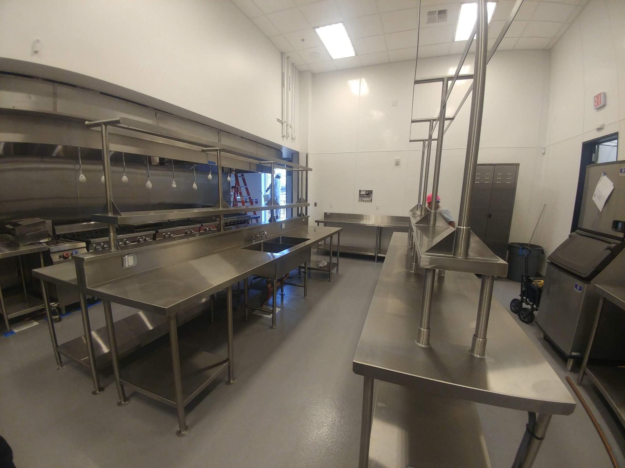 JMM Restaurant Specialties Inc - restaurant kitchen equipment