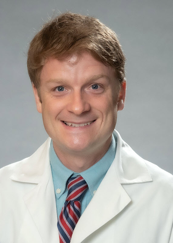 Headshot of Gordon Wadge, MD