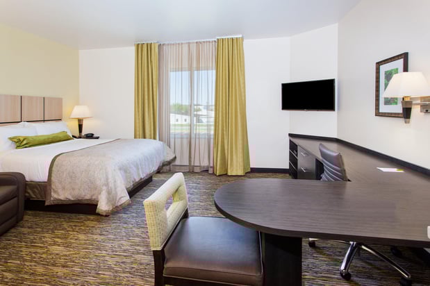Images Candlewood Suites Building 3440