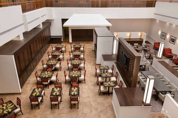 Images Embassy Suites by Hilton Baltimore at BWI Airport