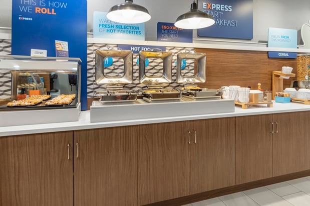 Images Holiday Inn Express Salt Lake City South-Midvale by IHG