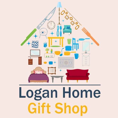 Logan Home Gift Logo