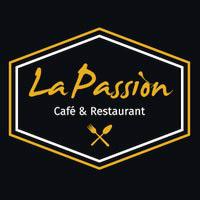 La Passion Cafe & Restaurant Logo