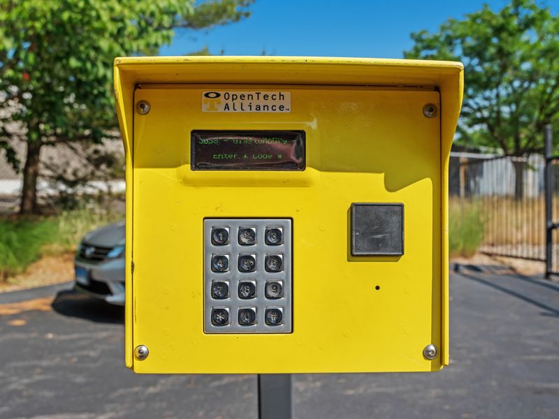 3038 - Keypad